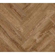 Panele podłogowe WENINGER - DE LUX Jodełka - Dąb Baleary 12mm AC6